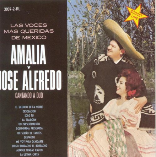 CD-Charts  Music : Las Voces Mas Queridas de Mexico