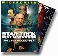 Star Trek - The Next Generation Movie Collection (Generations / First Contact / Insurrection)