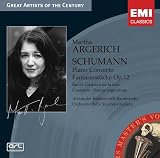 Schumann: Piano Concerto; Fantasiestücke, Op. 12