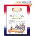 James Madison: Fourth President 1809 - 1817 (Getting to Know the Us Presidents)
