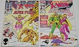 X-Men and Alpha Flight the Complete Two Issue Limited Series (The Gift Parts 1 & 2, Volume 1)
