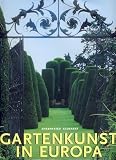 Produkt-Bild: Gartenkunst in Europa