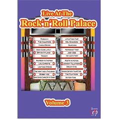 Live from the Rocknroll Palace  3 by  Various Artists 