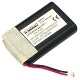 Hi-Capacity HANDSPRING Visor Prism Equivalent Main Battery