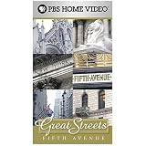 Great Streets: 5th Avenue With Brian Stokes [VHS] [Import]の画像