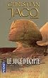 Le Juge d'Egypte, tome 1 : La Pyramide assassin�e