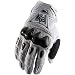 Fox Racing Bomber Vortex Men's Off-Road/Dirt Bike Motorcycle Gloves - White/Black