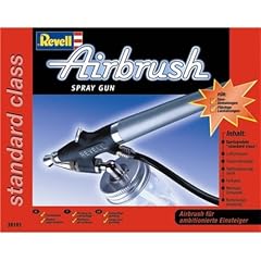 Revell Airbrush 39101 - Spritzpistole "standard class"