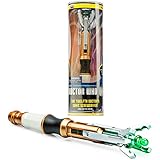 Dr. Who - Doctor Who 12th Doctor's Sonic Screwdriver - Peter Capaldi - With Lights and Sounds