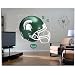 Michigan State Fathead NCAA Helmets