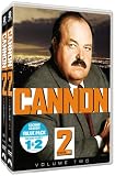 Cannon: Season Two - Two Pack [DVD] [Region 1] [US Import] [NTSC]