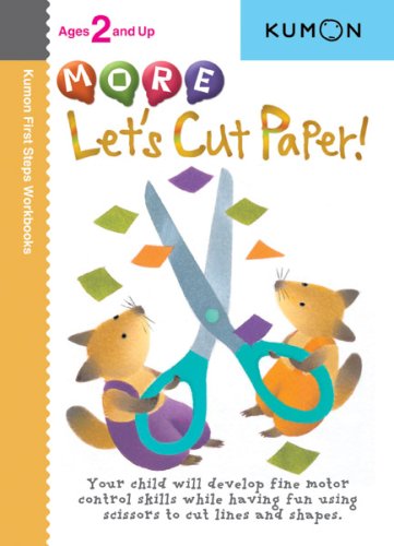 Books: More Lets Cut Paper!