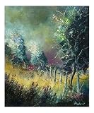 Nature Emerging Artists Giclee Poster Print by Pol Ledent, 8x10