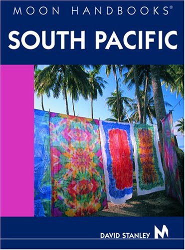 City Travel Guides Discounted  Books : Moon Handbooks South Pacific
