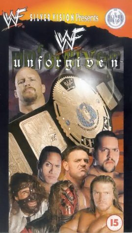 Buy WWF - Unforgiven online at Discounted New and Used prices. Delivered to your door with Off-The-Bookshelf.