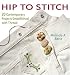 Embroidery: books, bead embroidery, transfer patterns