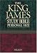 Book King James Study Bible Personal Size Edition