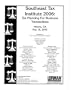Southeast Tax Institute 2006: Tax Planning for Business Transactions