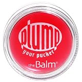 theBalm - Plump Your Pucker Sheer Gloss - Swirl My Cinnamon