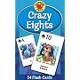 Crazy Eights Game Cards (Brighter Child Flash Cards)