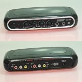 3 Kanal Karaoke Mixer A/V Mischpult incl. Mikrofon