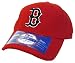 MLB オーセンティック バッティングプラクティスキャップ 08 レッドソックス レッド MLB3930N