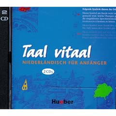 Taal vitaal. Niederl�ndisch f�r Anf�nger: Taal vitaal, 2 Audio-CDs