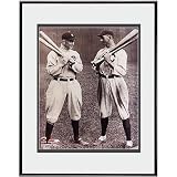 Ty Cobb Shoeless Joe Jackson 8x10