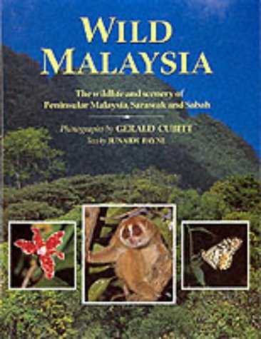 City Travel Guides Discounted  Books : Wild Malaysia