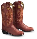 Mens Durango Boot® 13" Bullhide Boots Rust