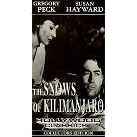 Click here to buy Snows of Kilimanjaro (B&W).
