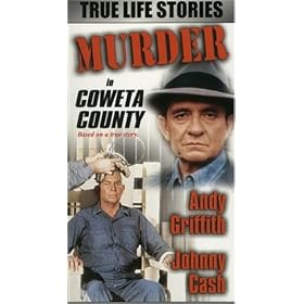 Murder in Coweta County [VHS]