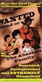 Abashiri Family [VHS]