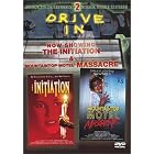 Click here to buy The Initiation Mountaintop Motel Massacre by .