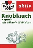 Produkt-Bild: Doppelherz aktiv Knoblauch, 480 Kapseln