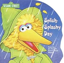 Splish-Splashy Day (Pictureback(R))
