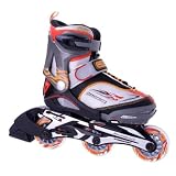 Rollerblade Micro 500 X Adjustable Kid's Inline Skates - 2-5