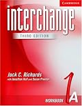 Interchange Workbook 1A (Interchange Third Edition)