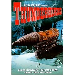 Thunderbirds: Volume 8 [DVD] [1965]