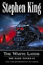 Waste Lands (The Dark Tower, Book 3) (text only) by S.King