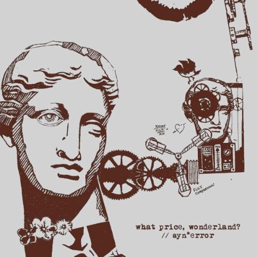 Unterm Durchschnitt (Broken Silence) Syn Error/What Price,Wonderland? [Vinyl Single]