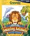 Magic 3D Coloring Book Amazing Animals Ages 3-7