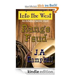 Range Feud (Into the West)