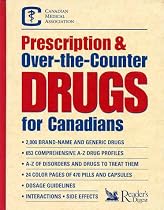 Prescription & over-the-counter drugs for Canadians