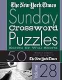 The New York Times Sunday Crossword Puzzles Vol. 28