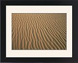 IMAGE OF Framed Prints of Sand ripples, between Kharga and Dakhla oases, Western Desert, Egypt, North from Robert Harding