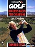 Golf : records, facts and champions