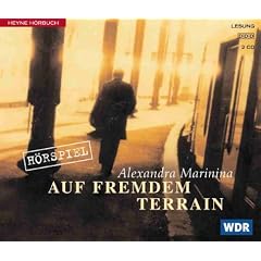 Auf fremdem Terrain, 2 Audio-CDs