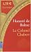 Le Colonel Chabert (Poche)