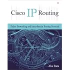 Click here to buy  Cisco IP Routing: Packet Forwarding and Intra-domain Routing Protocols  by Alex Zinin.